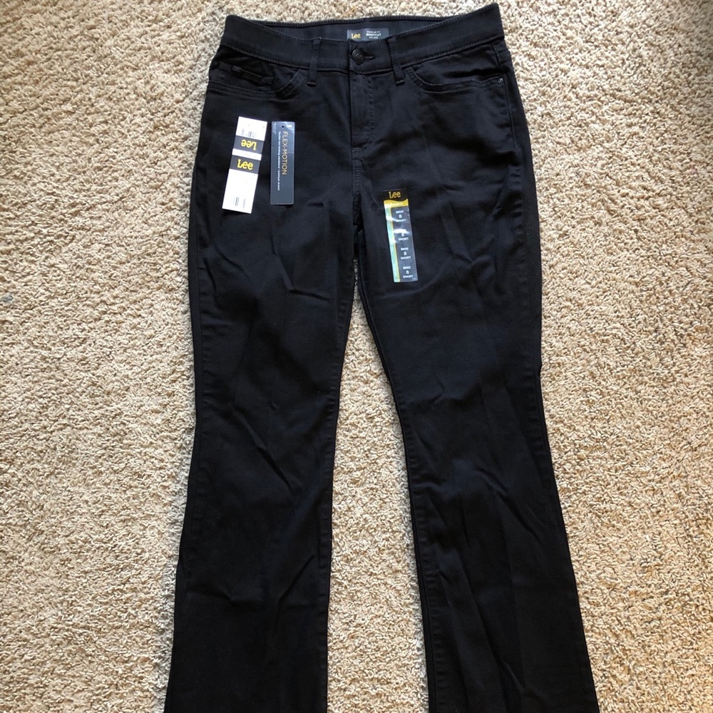 Lee Jeans - Regular Fit Bootcut - 8S